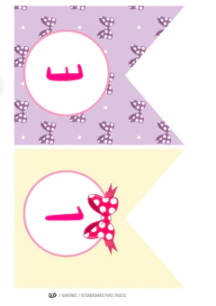 Kit imprimible Minnie bowtique - Tres Cerditos Kits Imprimibles