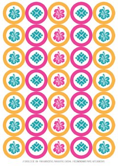 KIT IMPRIMIBLE MOANA - Tres Cerditos Kits Imprimibles