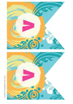 KIT IMPRIMIBLE MOANA - comprar online