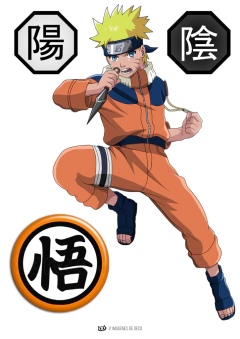 Kit imprimible Naruto - tienda online