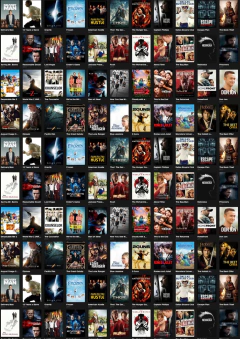 Kit imprimible Netflix movie fans