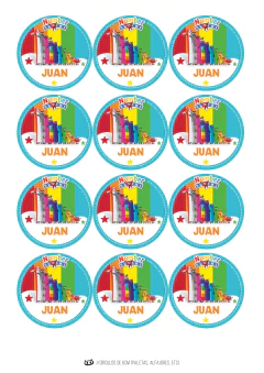 Imagen de KIT IMPRIMIBLE Number Blocks