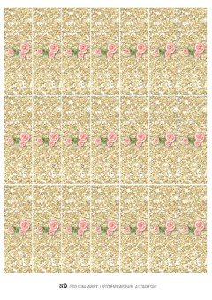 Kit imprimible Osita Shabby en internet