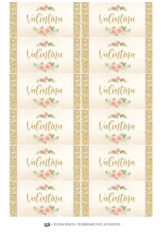 Kit imprimible Osita Shabby - tienda online