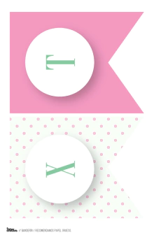 Kit imprimible Pajaritos para nena en internet
