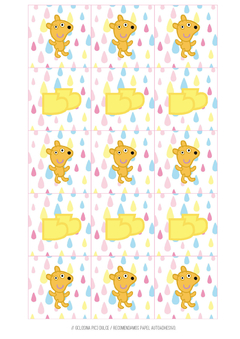 KIT IMPRIMIBLE Peppa Pig - comprar online