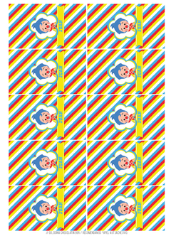 Imagen de Kit imprimible Plim Plim