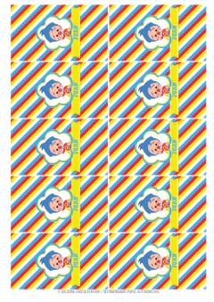 Imagen de Kit imprimible Plim Plim
