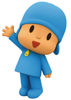 KIT IMPRIMIBLE Pocoyo - Tres Cerditos Kits Imprimibles