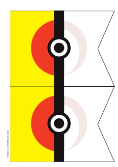 Kit imprimible Pokemon