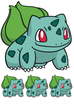 Kit imprimible Pokemon