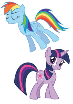 Kit imprimible Mi pequeño Pony - Tres Cerditos Kits Imprimibles
