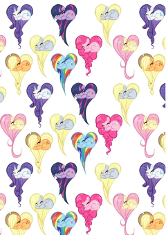 Kit imprimible Mi pequeño Pony - comprar online