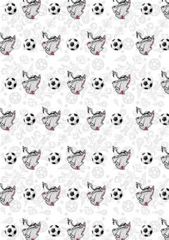 Imagen de KIT IMPRIMIBLE Mundial Argentina Qatar 22