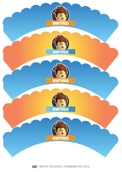 Kit imprimible Roblox Game - comprar online