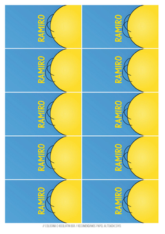 Imagen de KIT IMPRIMIBLE LOS SIMPSONS