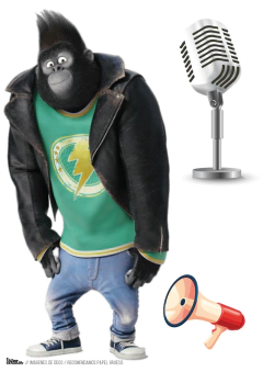KIT IMPRIMIBLE Sing - comprar online