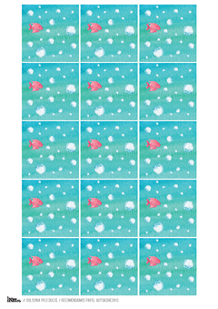 Kit imprimible Sirenas - comprar online