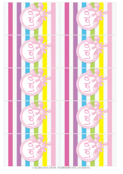 KIT IMPRIMIBLE Slime party en internet