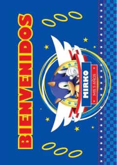 KIT IMPRIMIBLE SONIC BOOM on internet