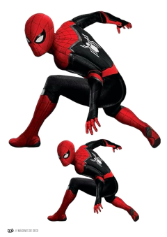 Kit imprimible Spiderman Movie - tienda online