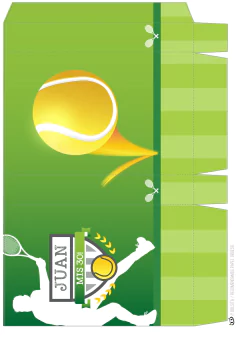 KIT IMPRIMIBLE Tenis - tienda online