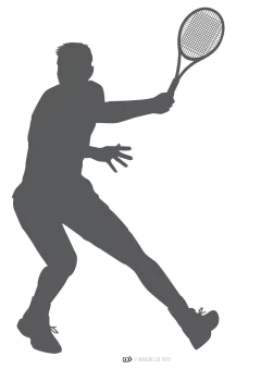 KIT IMPRIMIBLE Tenis