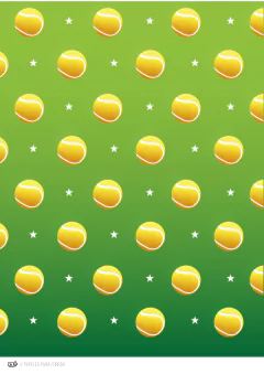 KIT IMPRIMIBLE Tenis en internet