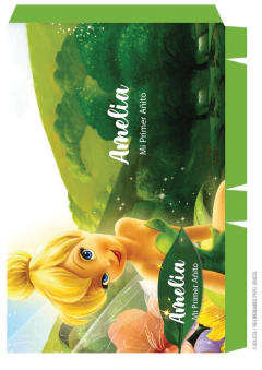 Imagen de Kit imprimible Tinkerbell