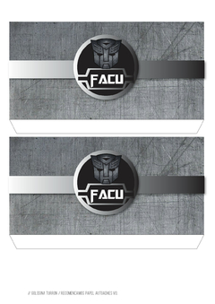 KIT IMPRIMIBLE Transformers en internet