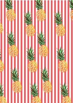 Kit imprimible Tropical - comprar online