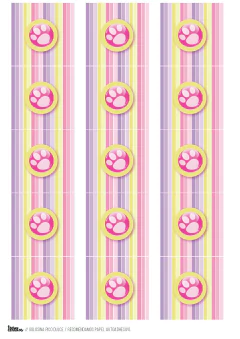 Kit imprimible VIP Pets | PDF editable - buy online