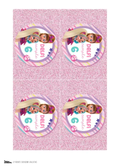 Kit imprimible VIP Pets | PDF editable - Tres Cerditos Kits Imprimibles