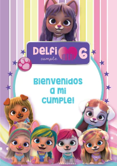 Image of Kit imprimible VIP Pets | PDF editable