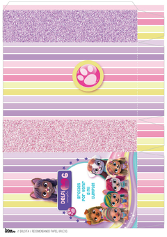 Kit imprimible VIP Pets | PDF editable
