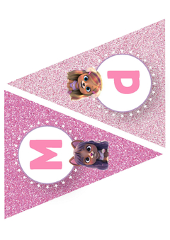 Kit imprimible VIP Pets | PDF editable - Tres Cerditos Kits Imprimibles