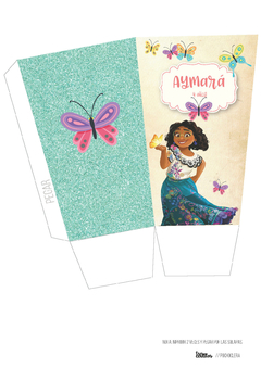 POCHOCLERA Encanto Mirabel - comprar online
