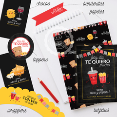 KIT IMPRIMIBLE DIA DEL AMIGO II - comprar online