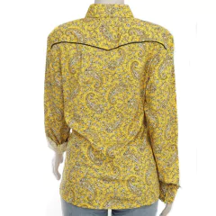 Camisete Floral Red Western - V.P. COUNTRY VILLE