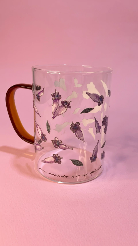 Taza Jacarandá en internet
