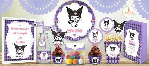 Carrusel Kits Imprimibles - Elita Kits Digitales