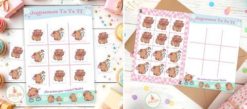 Carrusel Kits Imprimibles - Elita Kits Digitales