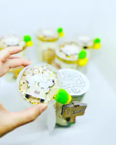 Deco Pringles en internet