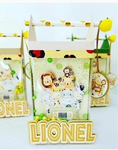 Caja Bombilla