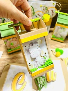 Caja Bombilla - tienda online