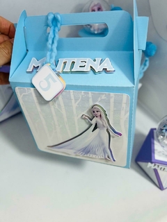 Caja Valijín Grande en internet