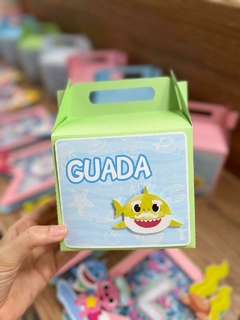 Caja Valijín Grande - tienda online