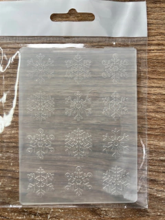 Carpeta de Embossing x Unidad
