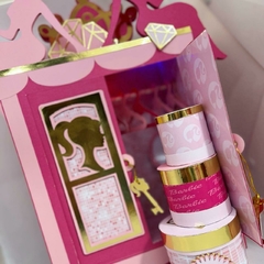 Dispenser de Caramelos - Los Papeles delAtelier