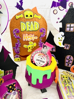 Caldero Hallowen
